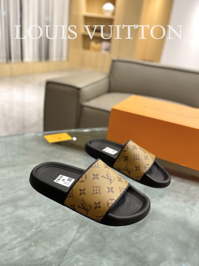 LV Slippers